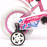 Bicicleta Slp Nino R12 Dolphin Rosa